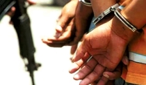 Arrestan a dos infractores