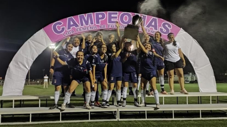 Pequeñas FC se queda con el Clásico