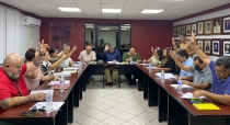 CABILDO EN PLENO Avala Primer Informe de LFA