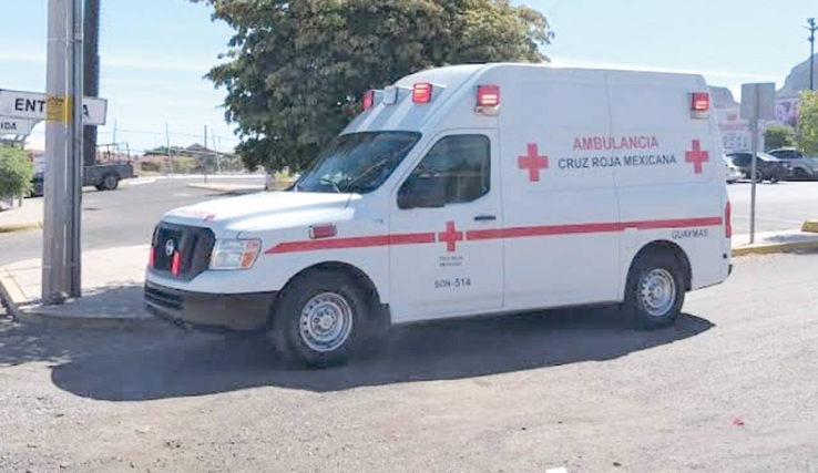 EN EL SECTOR NORTE DE GUAYMAS Golpea a su vecino y se esconde