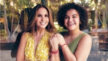 Lucero y Lucerito Mijares: Las comparaciones las tienen sin cuidado