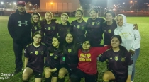 Pingüinas al nacional