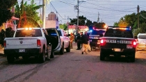Asesinan a hombre
