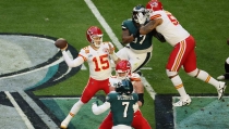 Kansas City y Mahomes conquistan el Super Bowl LVII
