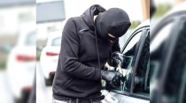 Roban mochila con laptop
