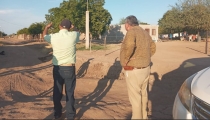 Confirma Luis Fuentes Aguilar avances en la construcción de cuartos-dormitorios para familias del Valle de Empalme