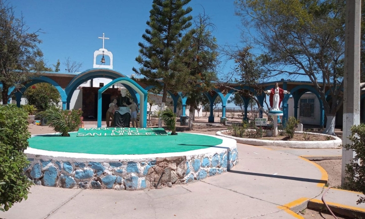 ALCALDE LUIS FUENTES  Lamenta cierre de Rancho del Niño San Humberto