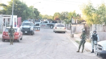 TRAS AGRESIÓN ARMADA  Muere empalmense