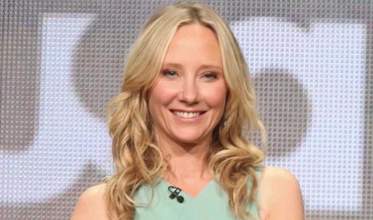 ENTRE LAS LLAMAS DURANTE 45 MINUTOS Revelan que Anne Heche quedó atrapada