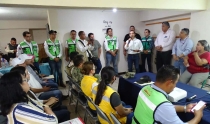 Instalan COE en Empalme