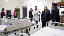 Anuncia el gobernador Alfonso Durazo Invertirá Isssteson 350 mdp en medicamentos