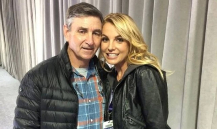 Britney Spears contraataca a su papá por tratar de ventilar su historial médico