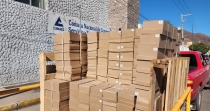 EN LA REGIÓN  Preparan entrega de uniformes deportivos