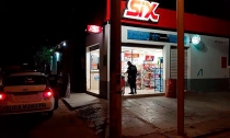 Roban con lujo de violencia en expendio