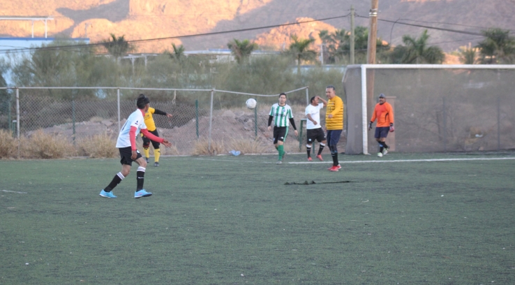 PUMAS Y FÁTIMA  El partido de la jornada