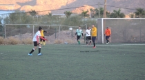PUMAS Y FÁTIMA  El partido de la jornada