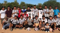 EN VETERANOS  Pegusa le pega a Mante