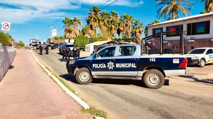 EN SAN CARLOS  Resultan lesionados dos albañiles