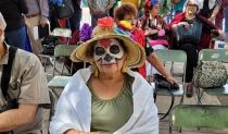 Isssteson recuerda a compañeros y compañeras ausentes