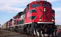 Habrá trabajo para ferrocarrileros   Generarán 180 nuevas plazas para ferrocarrileros en la Sección 8