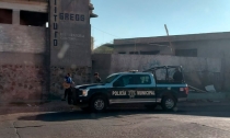 Se incendia la vieja construcción del Instituto Greg