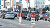 EN ÁREA COMERCIAL Reportan a personas armadas