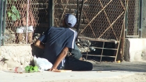 EBRIO SUJETO  Detenido por ocasionar problemas