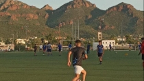 Guaymas visita a Mexicali