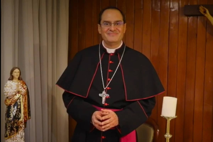 Los días 22 y 23 de marzo Realizará obispo visita pastoral por Guaymas