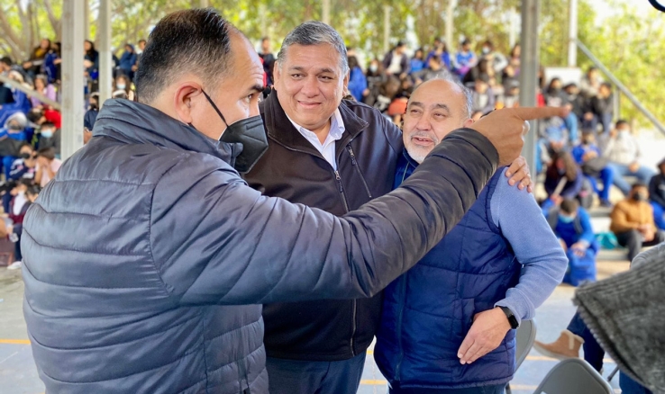 Buscan terminar con violencia