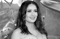 Salma Hayek revela que pudo morir en escena sensual con Channing Tatum