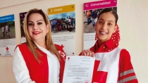 Se reactiva Cruz Roja de la Juventud
