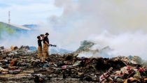 Afecta incendio a Empalme
