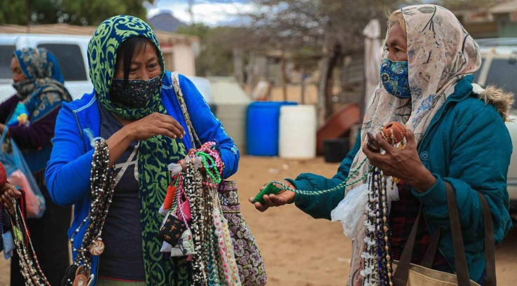 En las comunidades Yaqui, Mayo y Guarijío Acercan servicios de salud a pueblos originarios