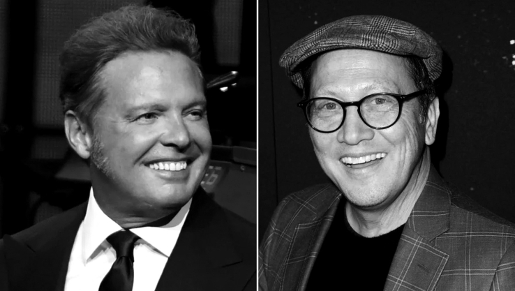 Rob Schneider le reclama a Luis Miguel (y con justa razón), tras anunciar su tour