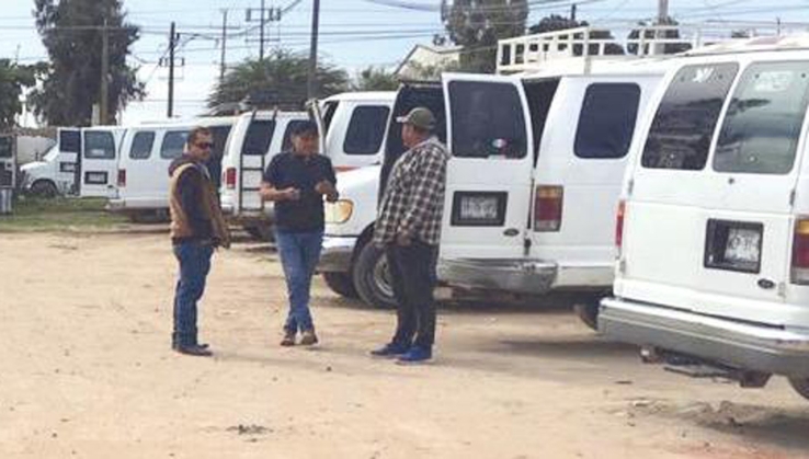 Deben revisar transporte