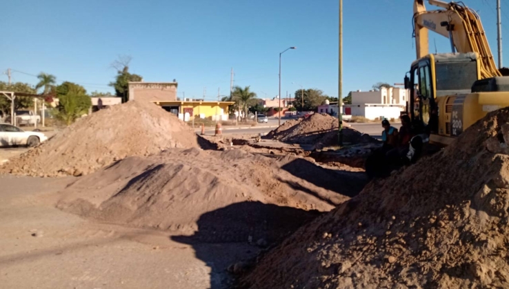Trabaja CEA para acabar con fugas de drenaje en la ciudad; recibe apoyo de Ayuntamiento