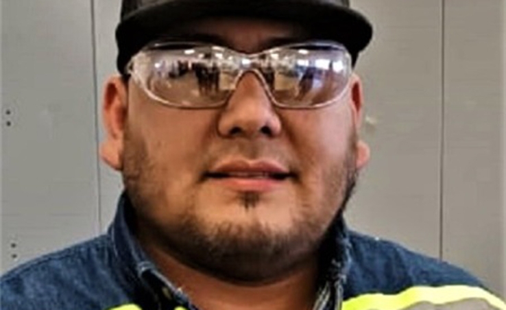 Nuevo Delegado en Caid Hermosillo