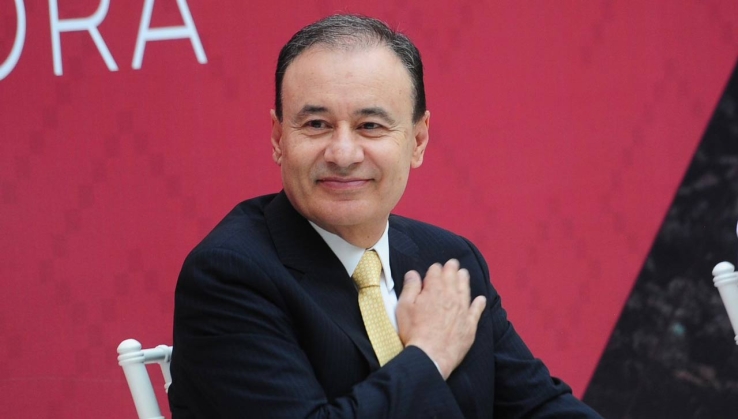 DIALOGAN EL GOBERNADOR Y EMBAJADOR DE EU  Destaca modernización de puertos fronterizos