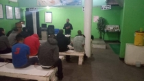 TRAS TRATAMIENTO  Hay rehabilitados totalmente