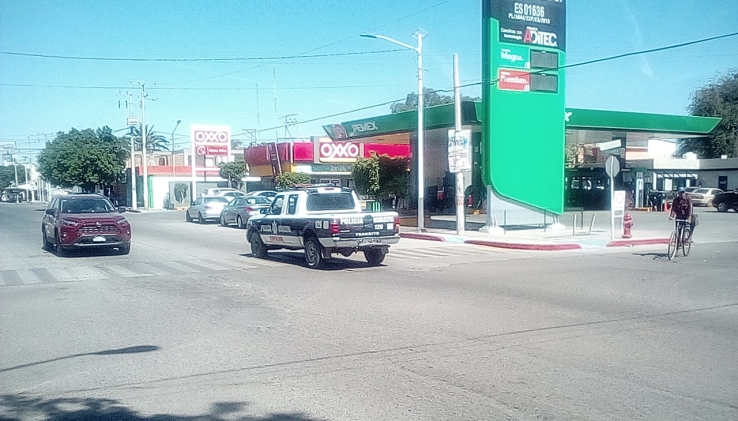 Detienen a abusivo