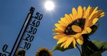 Se esperan temperaturas cálidas