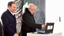 Afirma el gobernador Alfonso Durazo Llegó el momento de Sonora