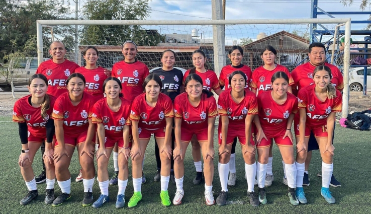 Sonora a cuartos en nacional femenil