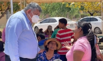 ALCALDE EN TU EJIDO  Brinda servicios gratuitos a la comunidad Mi Patria es Primero
