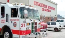 EN EL CERRO GANDAREÑO  Se incendia vivienda