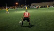 Goleada de 10 Colinas sobre Aimar