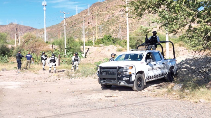 Localizan a hombre sin vida