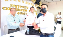 Entrega ISEA certificados de primaria