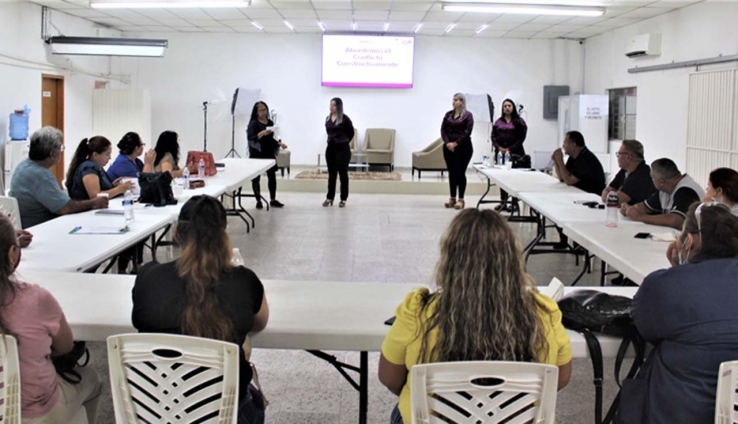 Curso a Delegados Sindicales